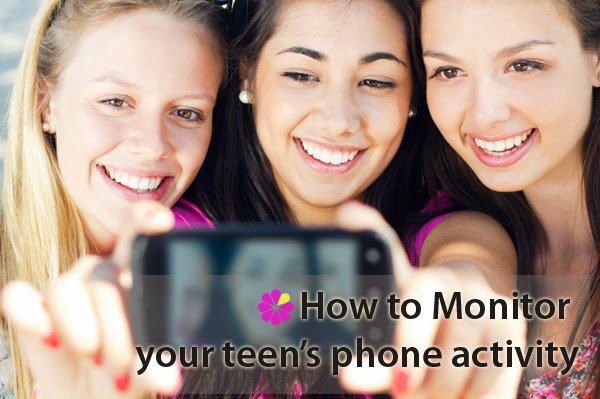 Teens Cell Phone Monitoring