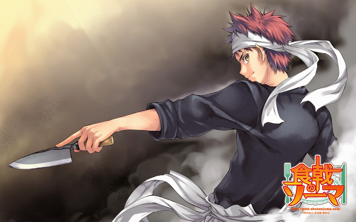 Food Wars! Shokugeki no Soma. Não é de hoje que a Netflix aposta