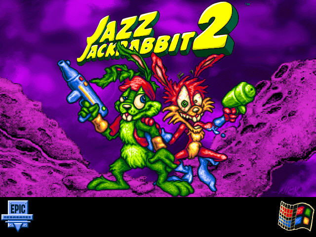 Jazz Rabbit Game