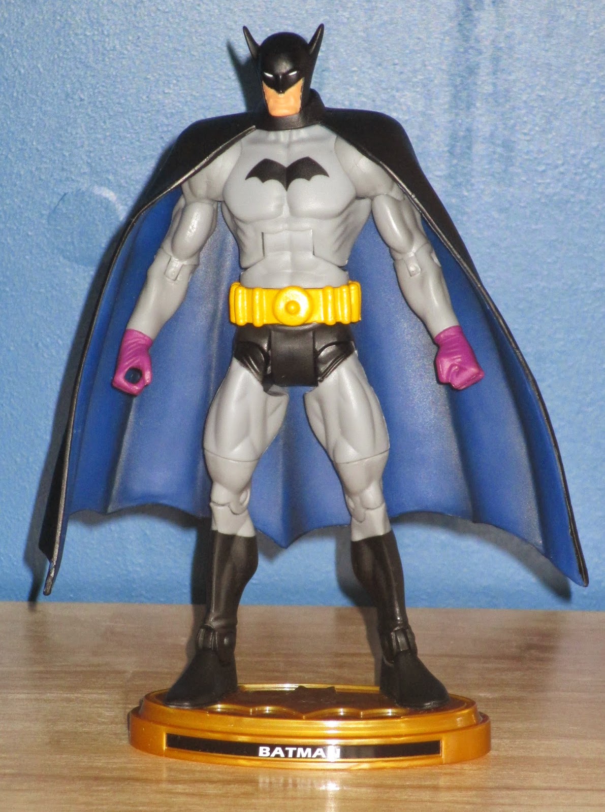 batman first appearance figure