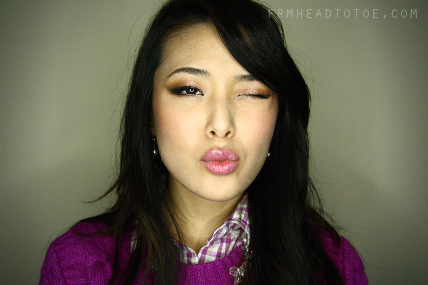 Everyday Monolid Makeup Tutorial From Head To Toe