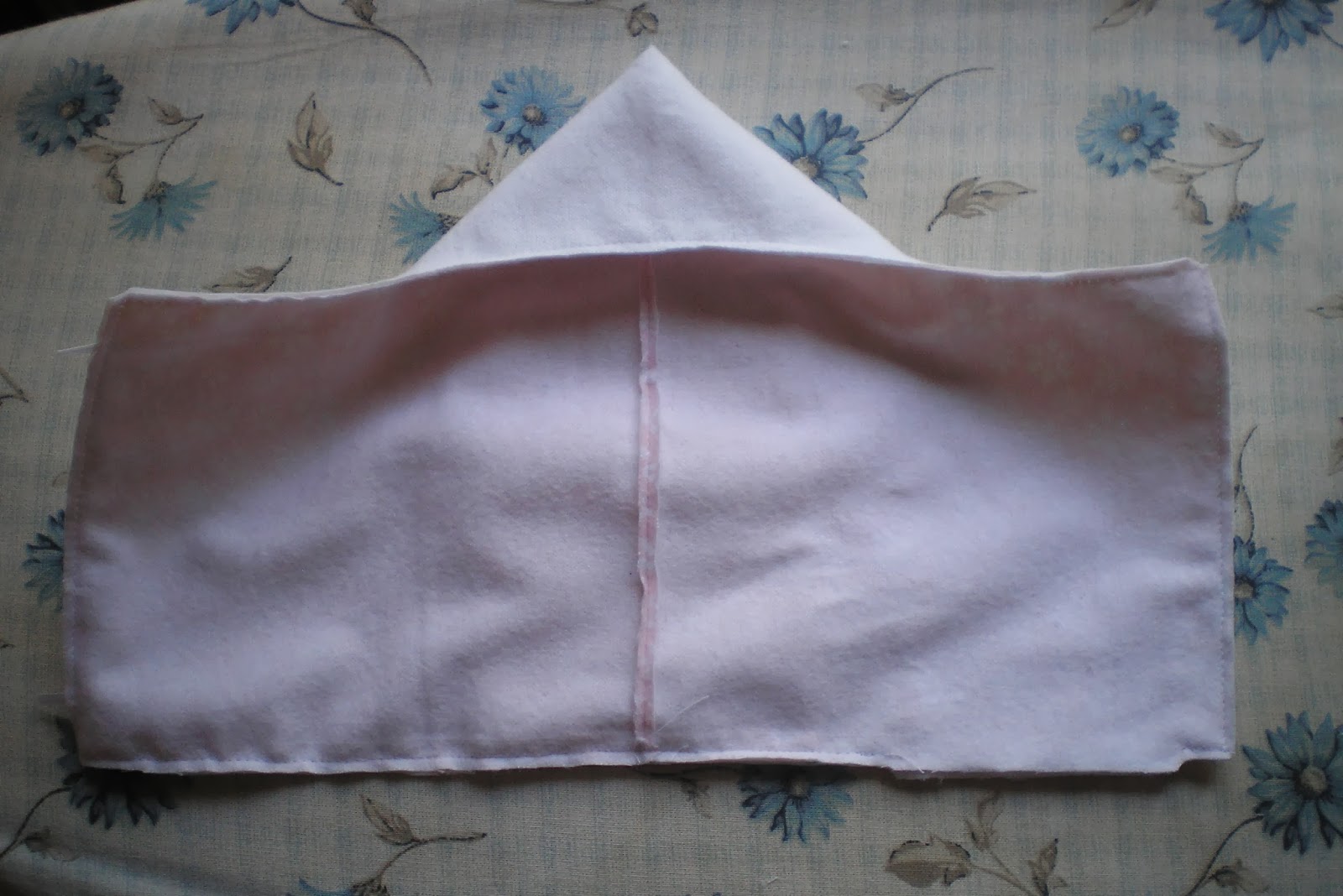 Wonder, Worry, Heartbreak and Hope Adelaide's Angel Wrap