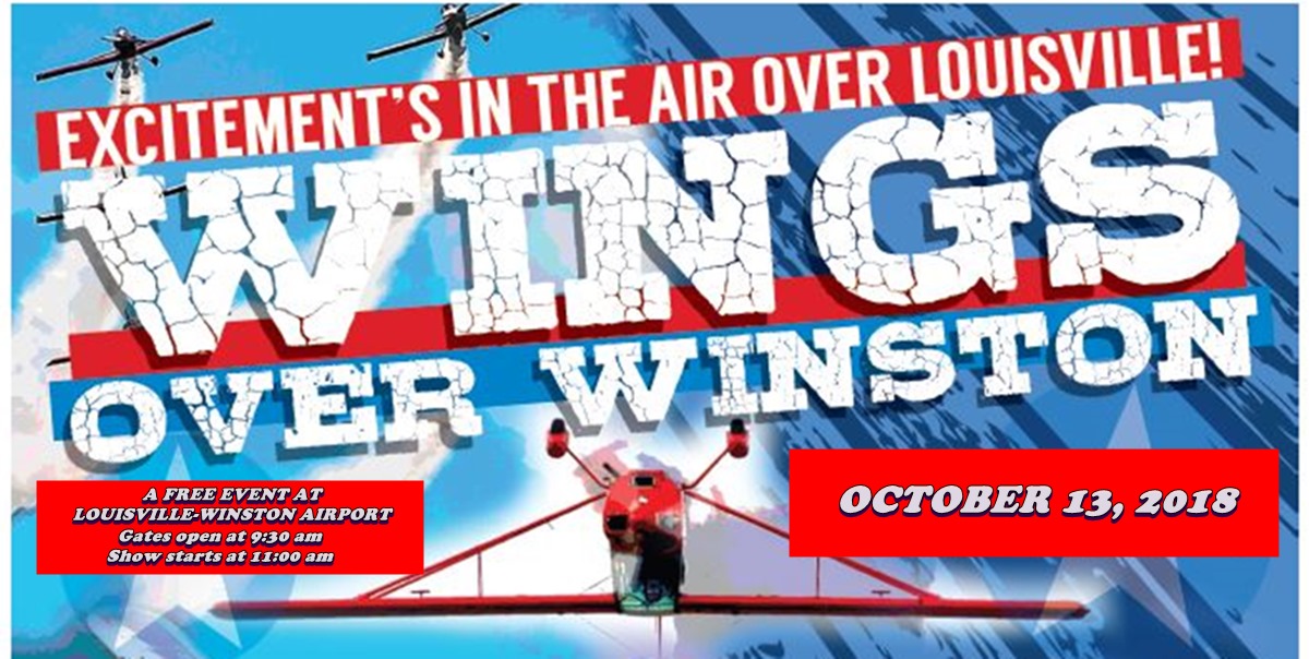 Wings Over Winston Airshow Schedule