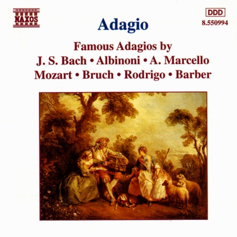 Music Of My Soul V.A.1994AdagioFamous Adagios By(Naxos320kbps)