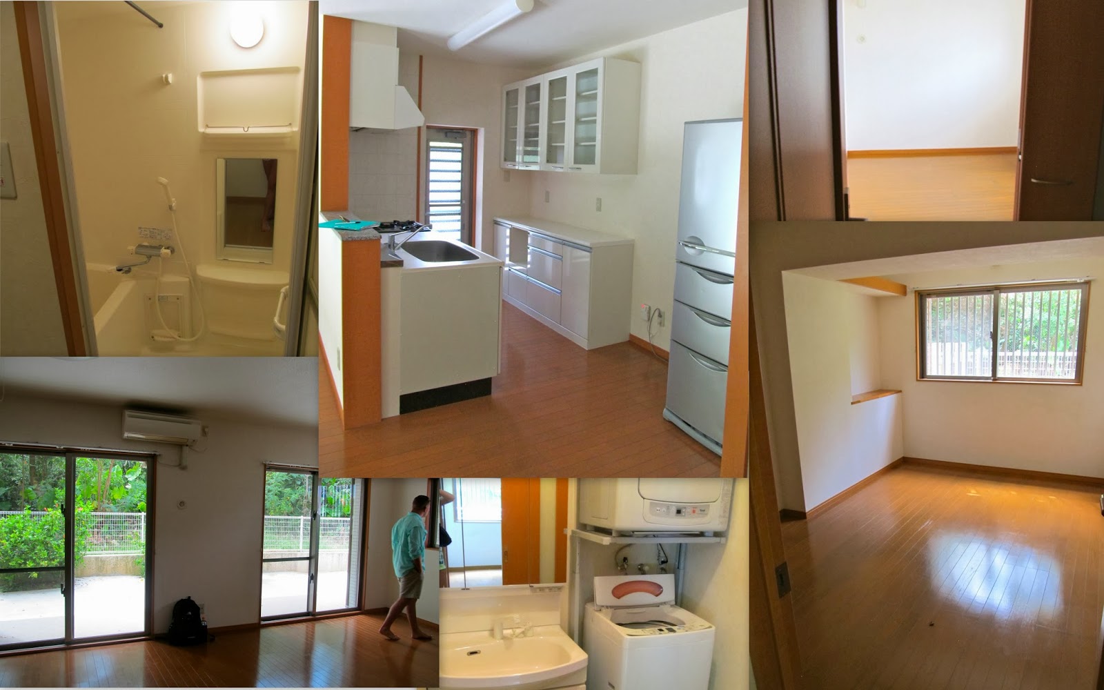 Bell Bliss OffBase Housing in Okinawa