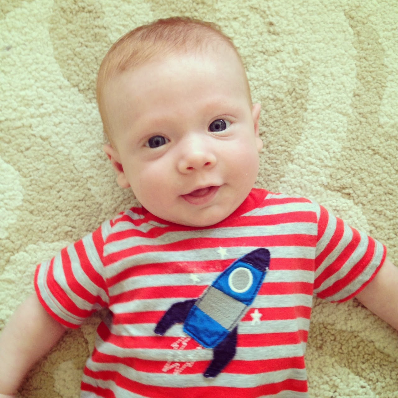 weston hayes months three know
