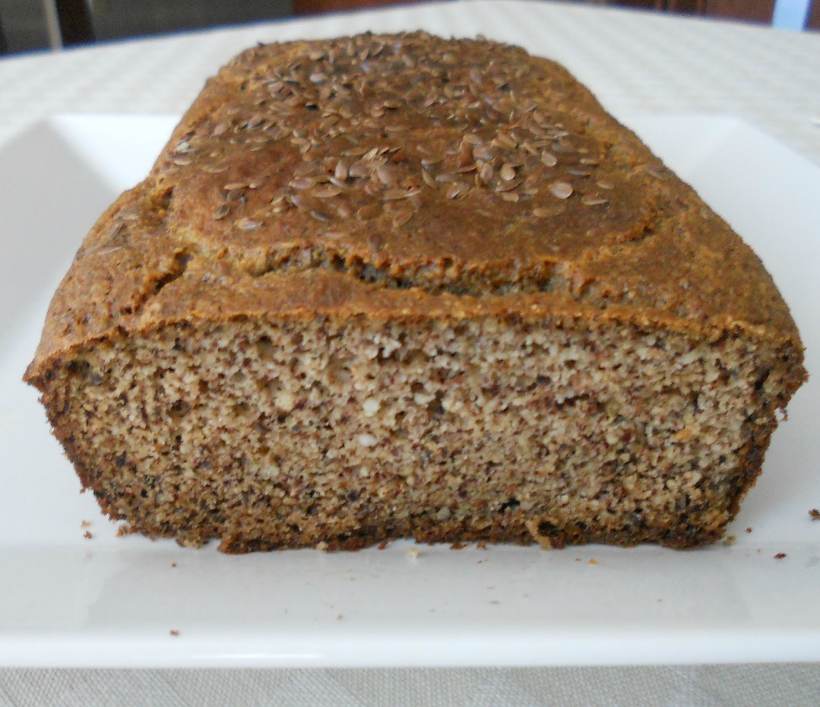 Sweet Paleo Paleo Bread