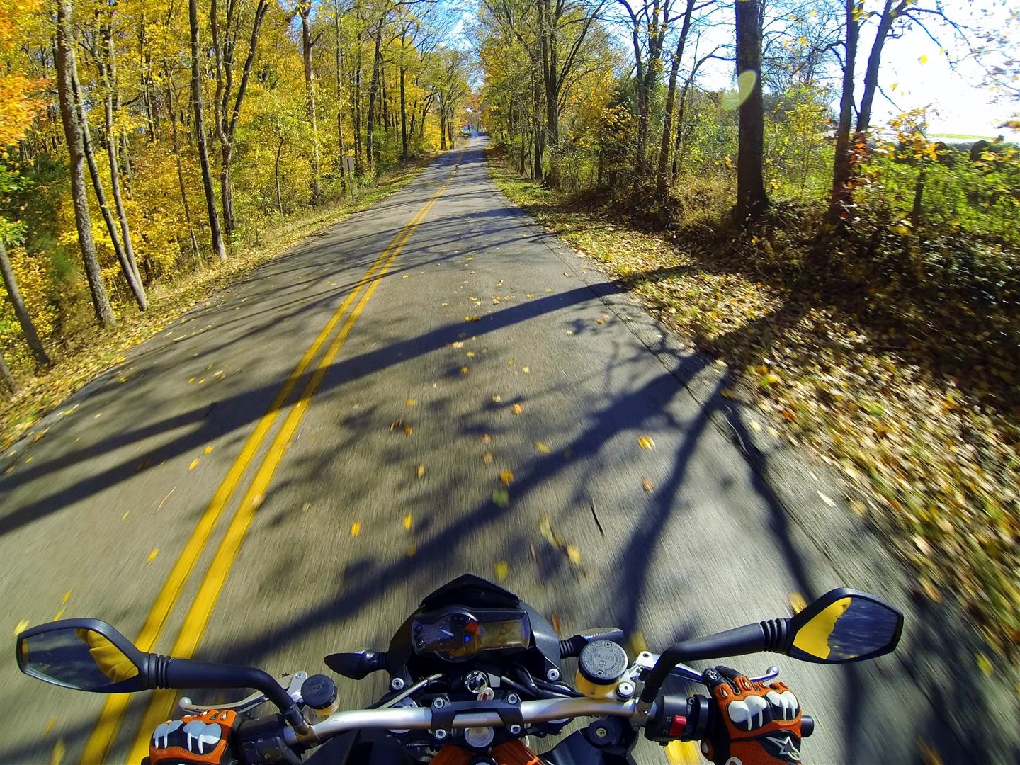 Countryside Food Rides Old Scottsville Road Fall Foliage (Alvaton, KY)