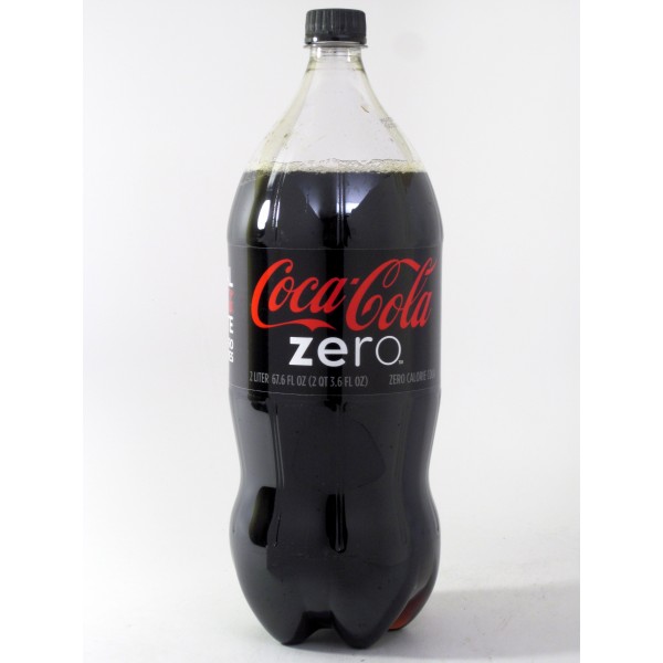 West Michigan Mommy Target Coke Zero 2Liters for 26¢ Each + deposit