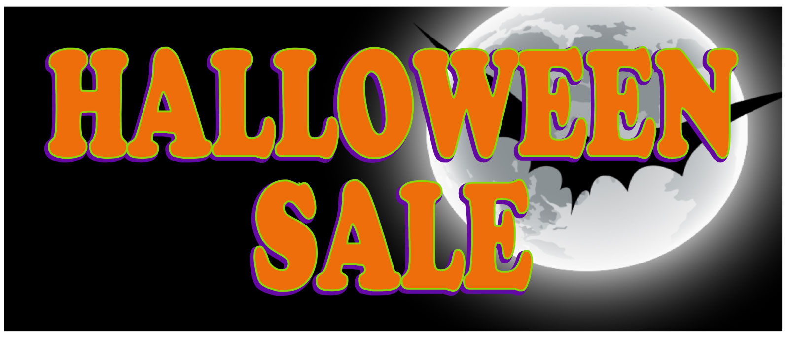 Halloween Weekend BOGO Sale!