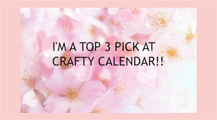 Top 3 Crafty Calendar  March Challenge: Exploding Box "Love"