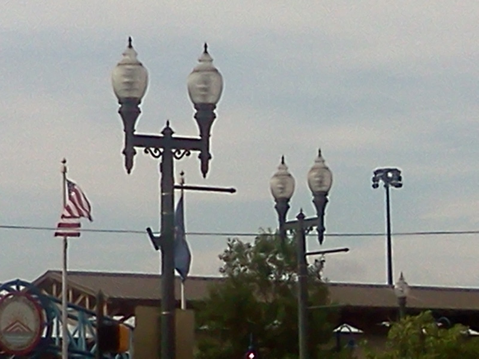 Road Writing A Love of Lamps