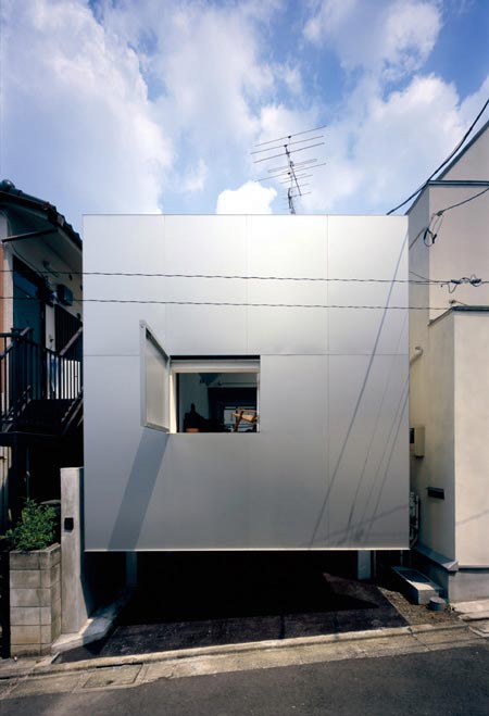 Diseño de una Casa para Espacios Pequeños : Arquitectura y Diseño