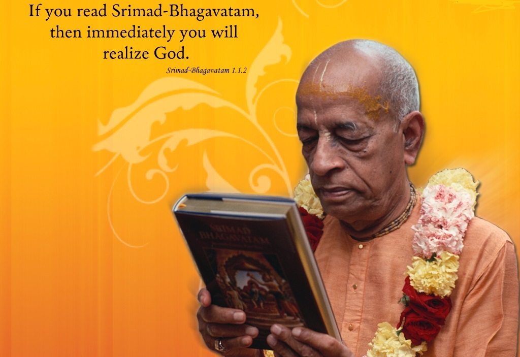 Srimad-Bhagavatam - Prabhupada
