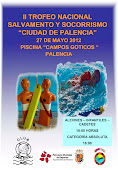 II TROFEO CIUDAD DE PALENCIA