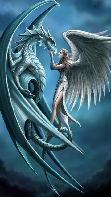 Fantasy Mobile Wallpaper