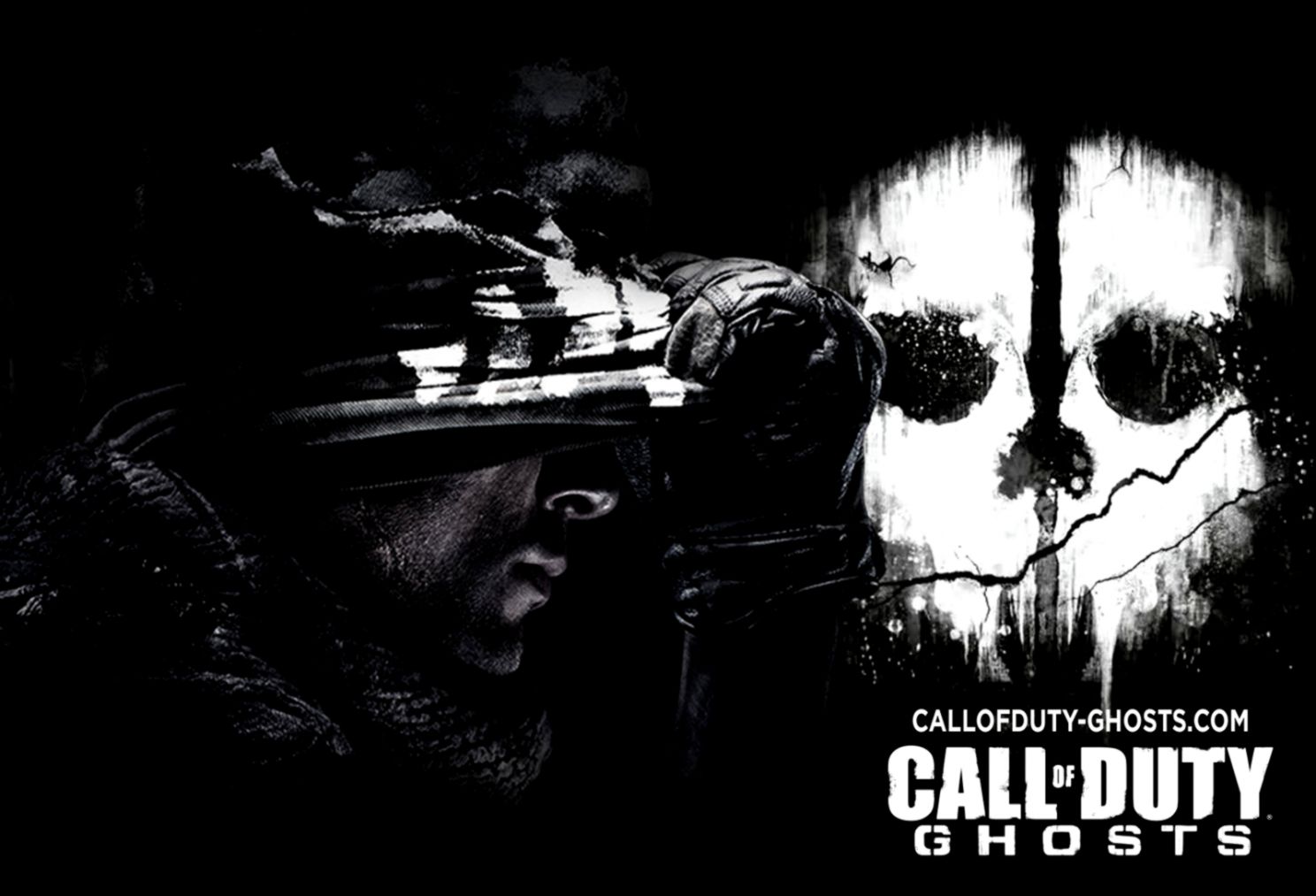Call of Duty Ghost HD Wallpapers Call of Duty Ghost HD Wallpapers