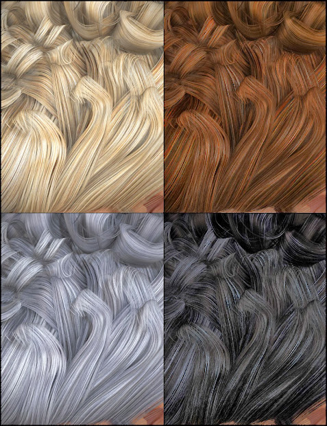 3d hair studio joy design