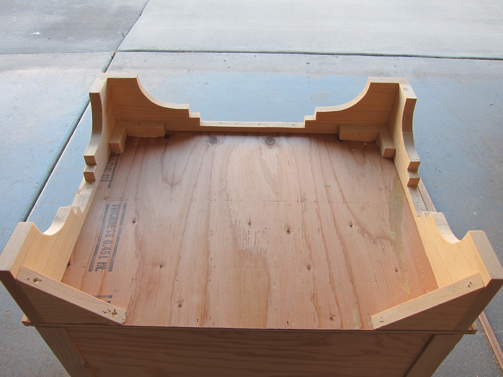 do it yourself divas DIY Nightstand