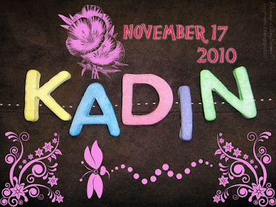 Kadin November 17 2010