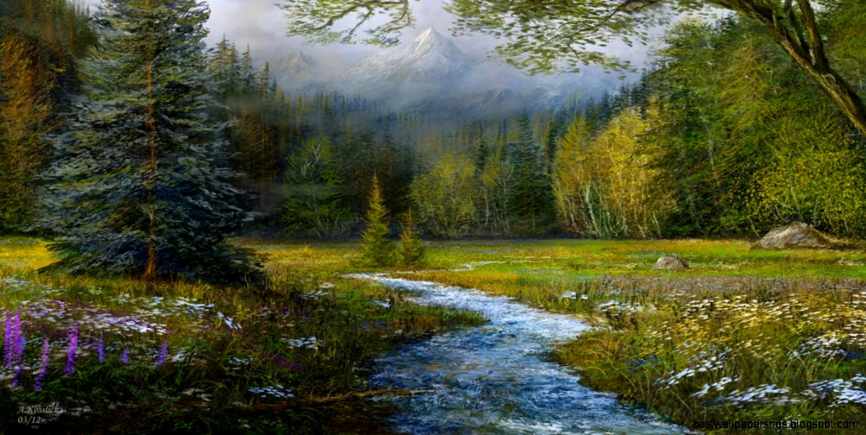 after the mountain rain by andrekosslick on DeviantArt after the mountain rain by andrekosslick on DeviantArt