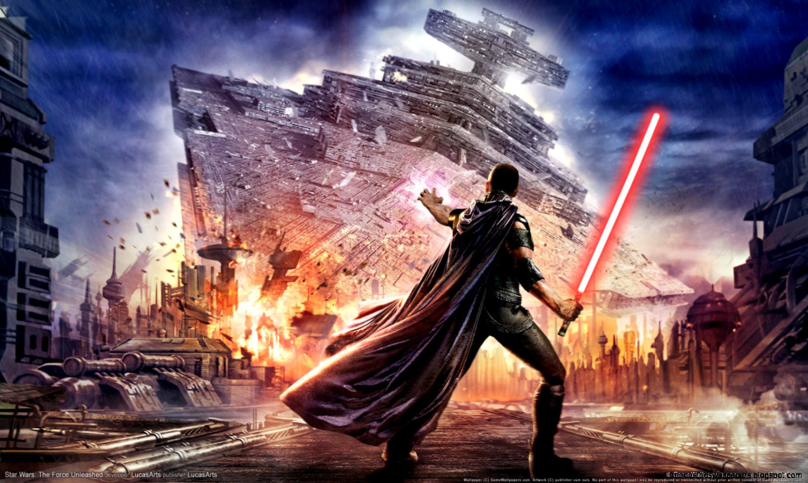 Photo 7 of 41 The Force Unleashed Star Wars Photo 7 of 41 The Force Unleashed Star Wars