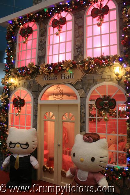 hello kitty village sm north edsa hello kitty village sm north edsa