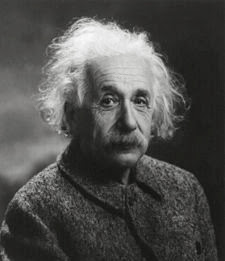 Albert Einstein (θΕΩΡΙΑ ΣΧΕΤΙΚΟΤΗΤΑΣ)