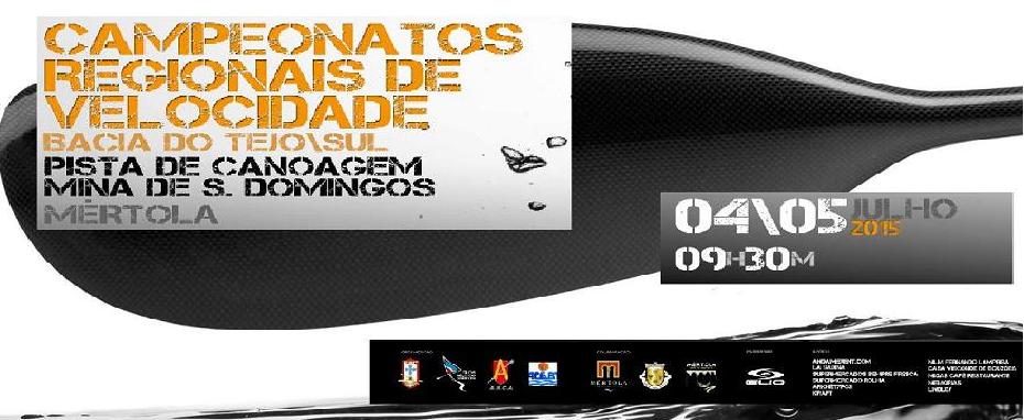 Campeonatos Regionais de Velocidade