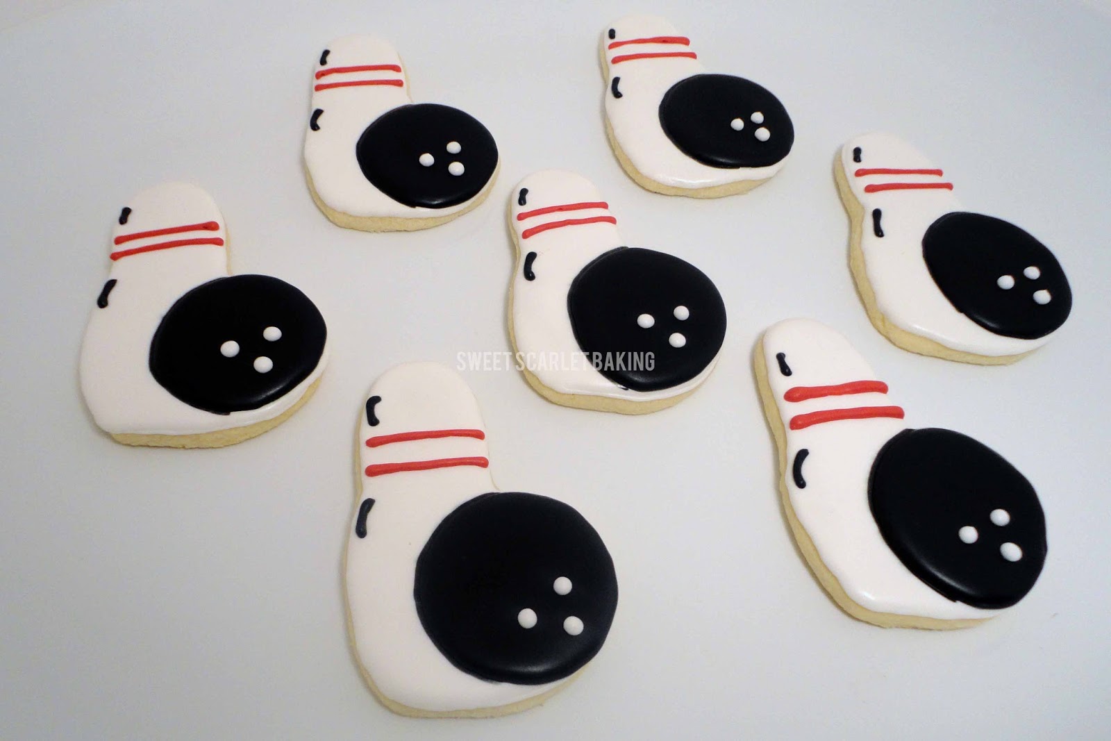 Sweet Scarlet Baking Bowling Anyone?!