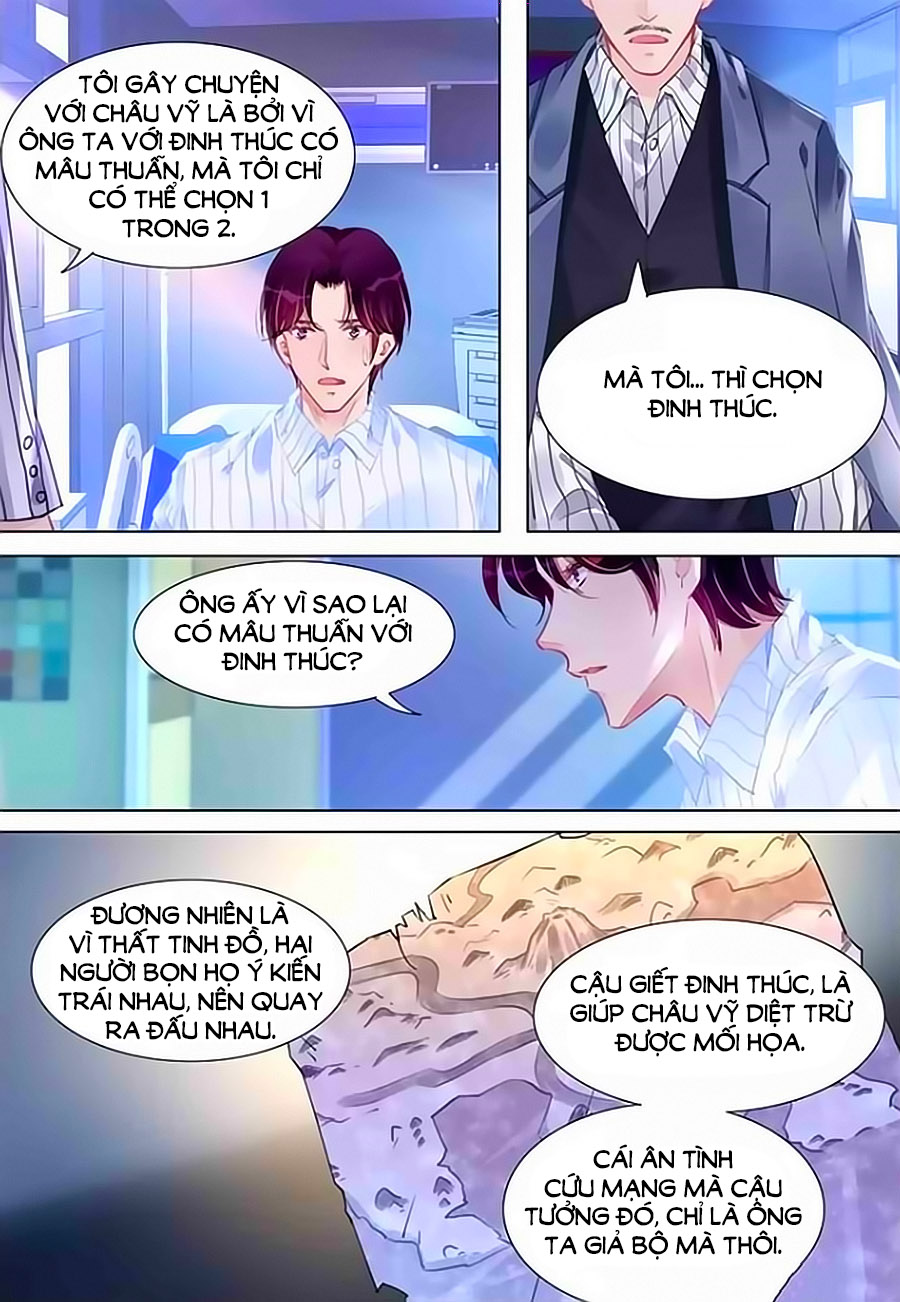 Bá Tình Ác Thiếu: Dạy Bảo Tiểu Đào Thê Chap 238 - Next Chap 239