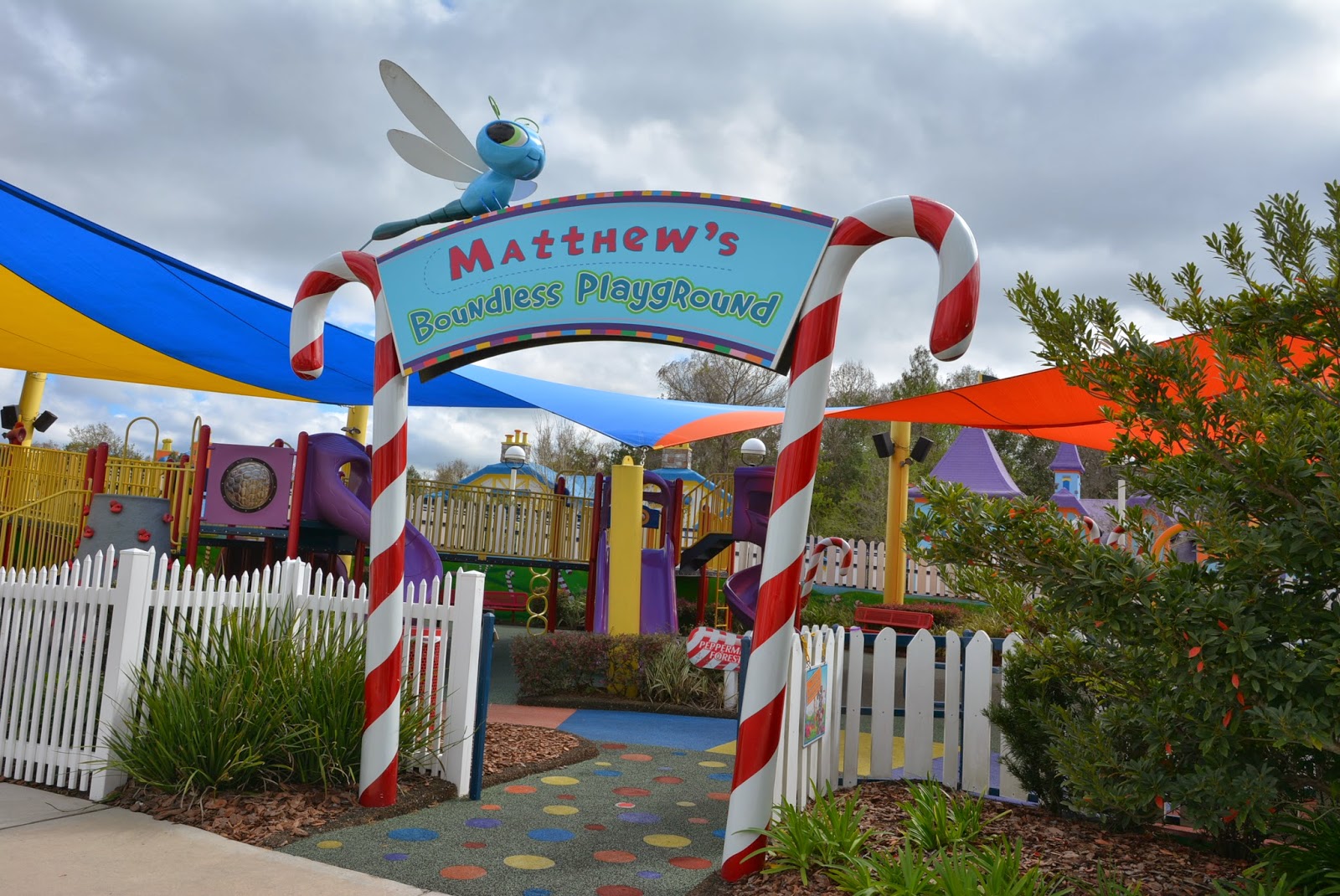 Presley Day 4 Give Kids the World Village