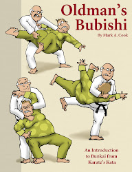 Old Man's Bubishi: An introduction to Bunkai from Karate's Kata