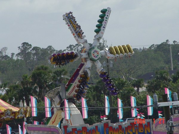 Florida Disneyland: South Florida Fair Attractions Pictures