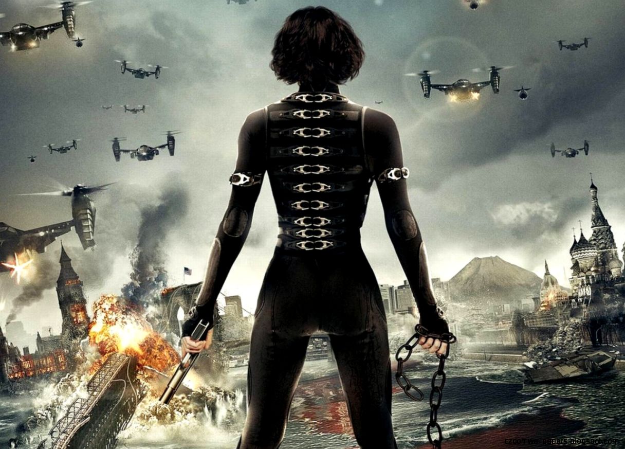 112 Resident Evil Retribution HD Wallpapers Backgrounds 112 Resident Evil Retribution HD Wallpapers Backgrounds