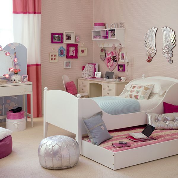 Girl Tween Bedroom Ideas