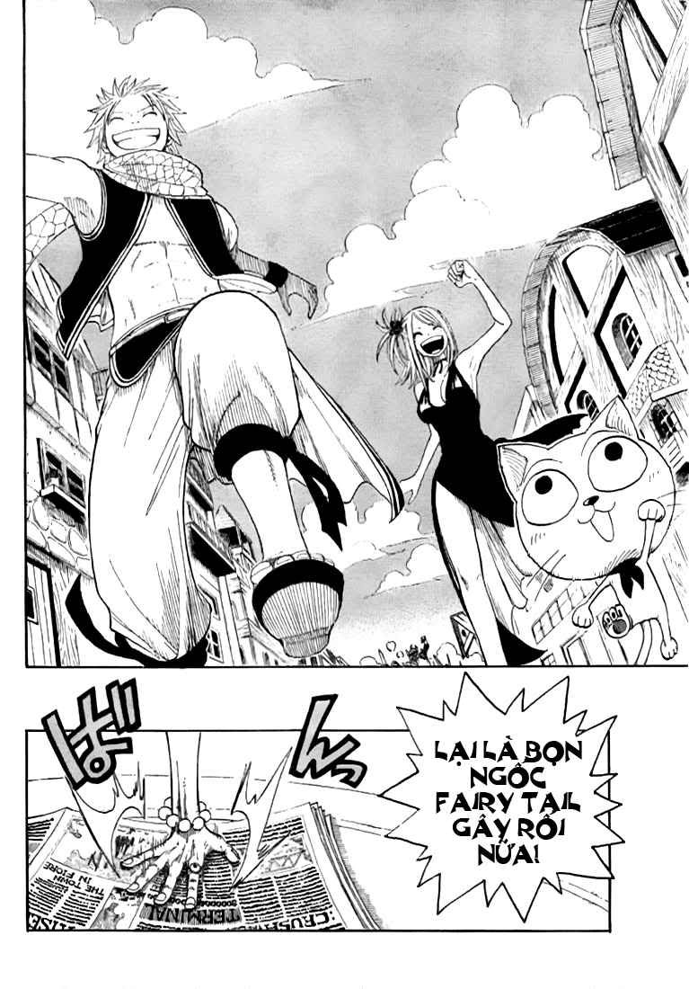 Fairy Tail chap 1 Trang 67 Fairy Tail chap 1 Trang 67