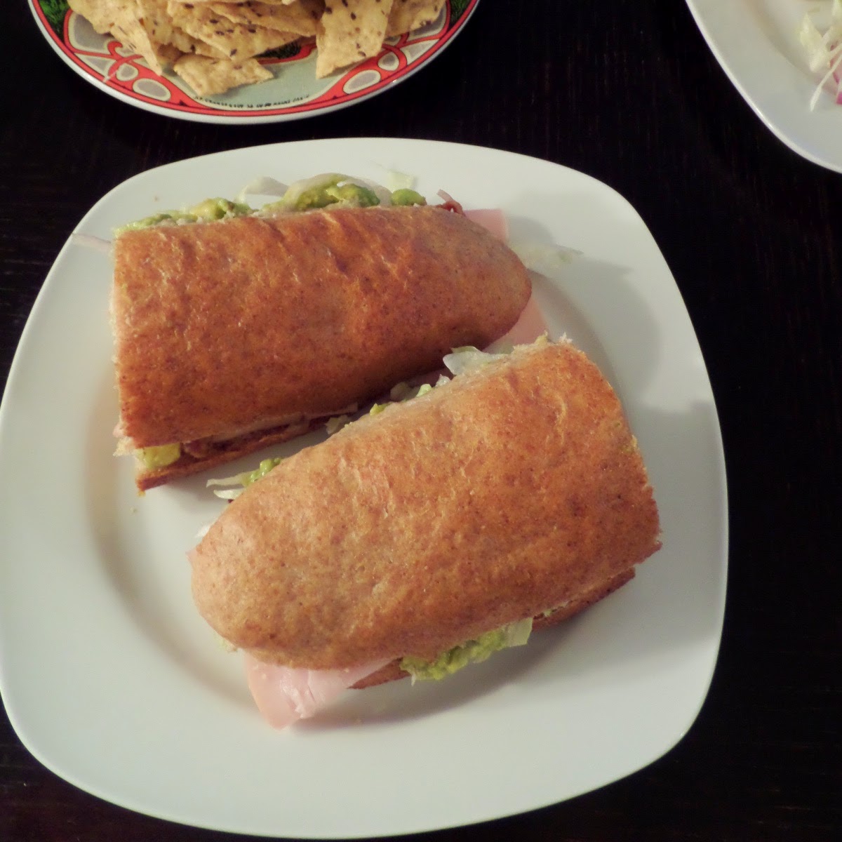 Honey Whole Wheat Hoagie Rolls Joybee, What's for Dinner?