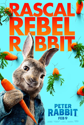 Peter Rabbit Poster