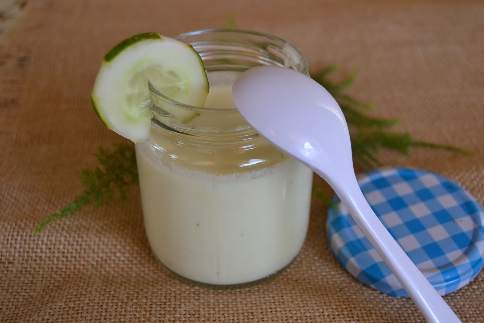 Mi taller de cocina Gazpacho o sopa fría de pepino y melón