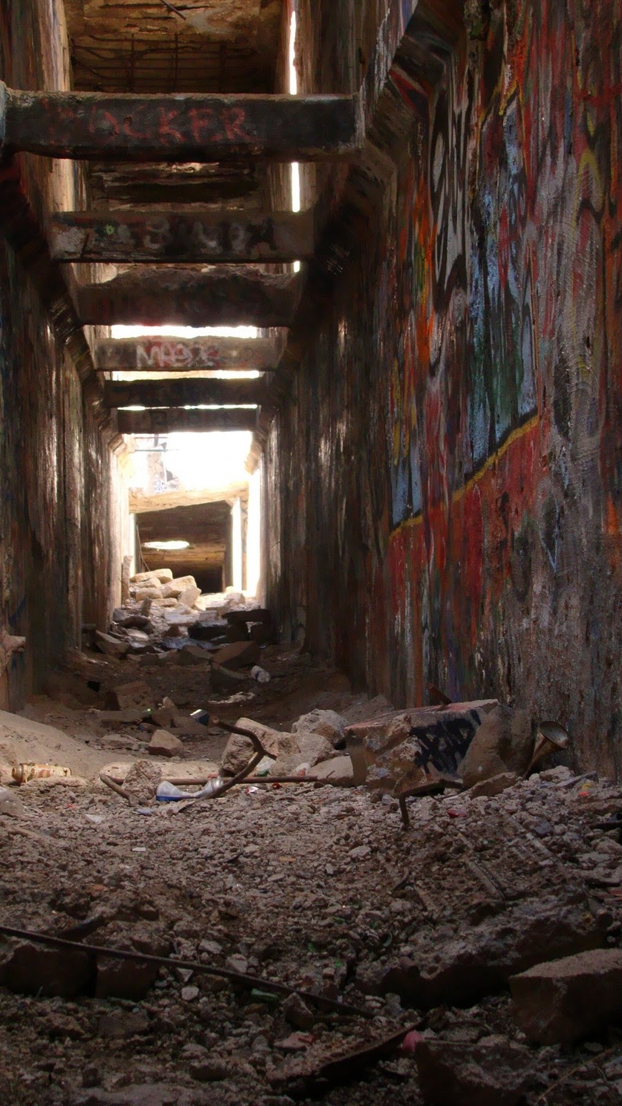 The Haunted West American Flats