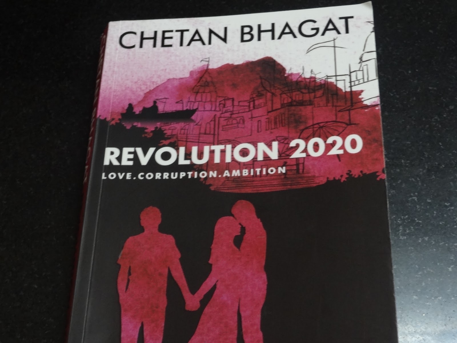 Straight from my heart !!: Revolution 2020 -Book Review