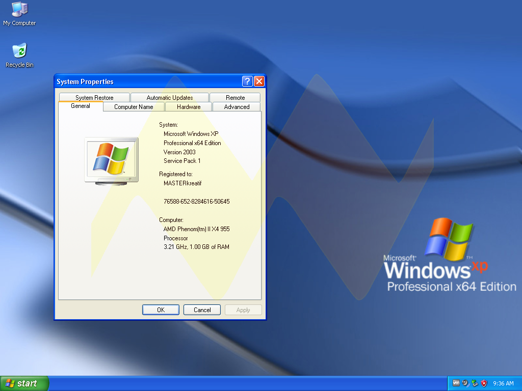 Windows 7 X4 Product Key