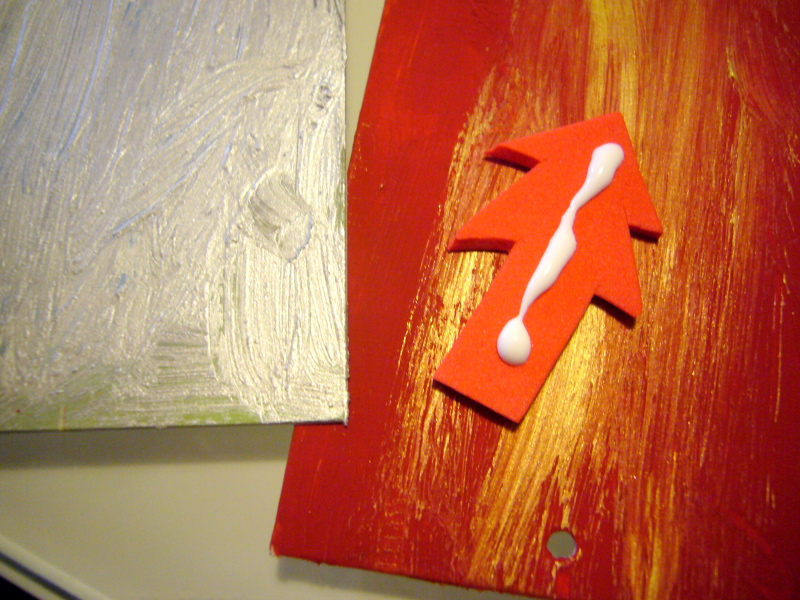 Voglio Una Mela Blu: Biglietti di auguri fai da te con i cartellini dei