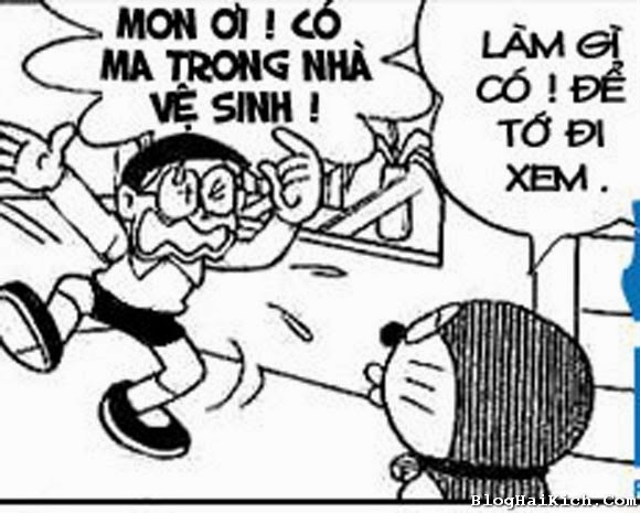 Nobita bị nhát ma trong đêm Halloween Nobita bị nhát ma trong đêm Halloween
