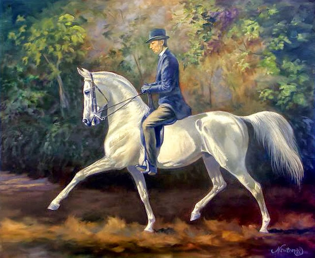 caballos-pinturas-al-oleo 