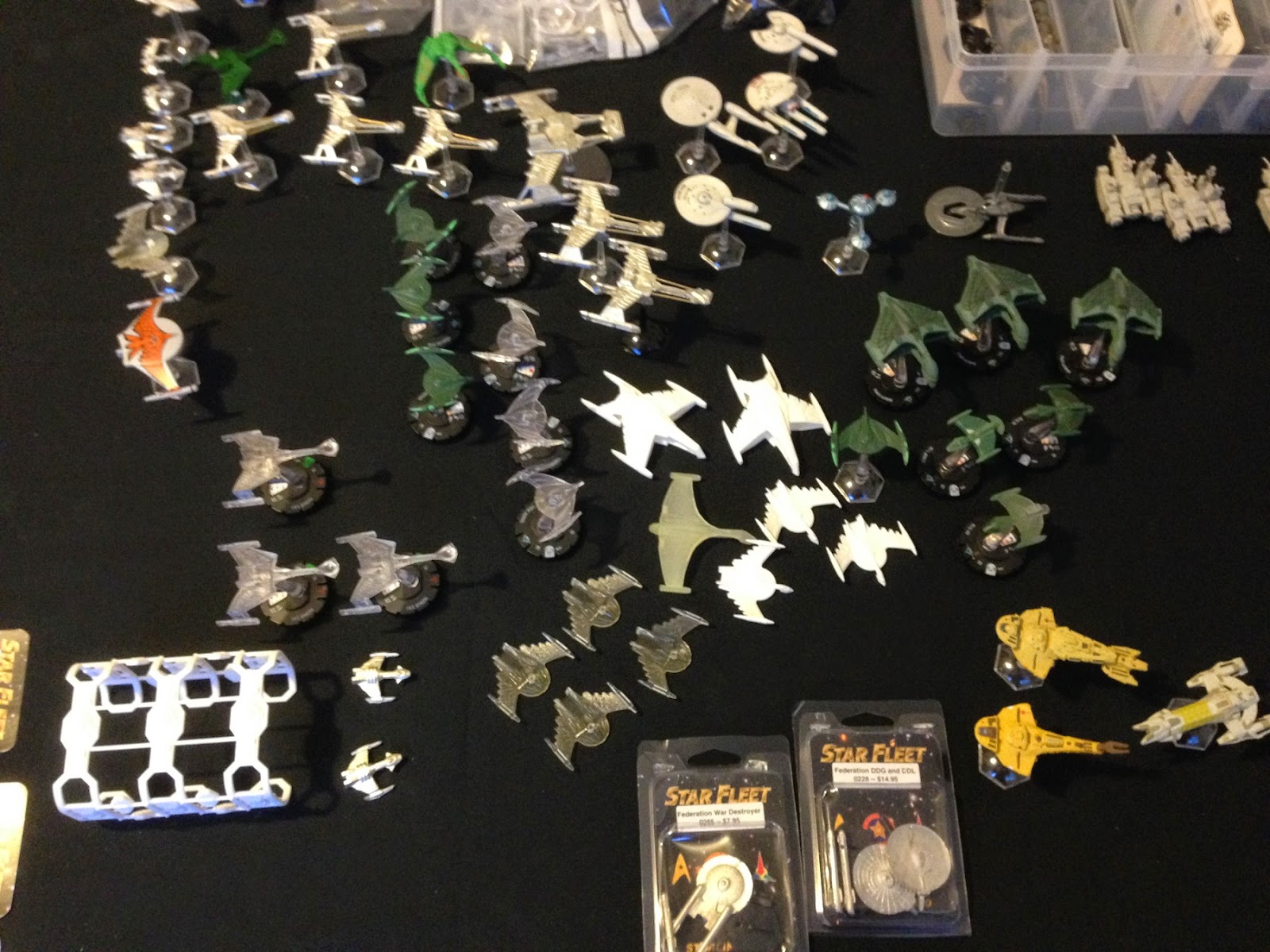 Now for wrath...Now for ruin...and the Red Dawn Star Trek A Call To