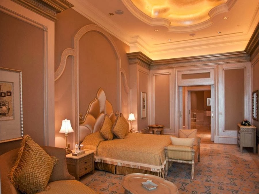 Passion For Luxury Palace Suite of the Emirates Palace Abu Dhabi