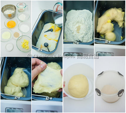 Bacon and Cheese Buns Procedures01