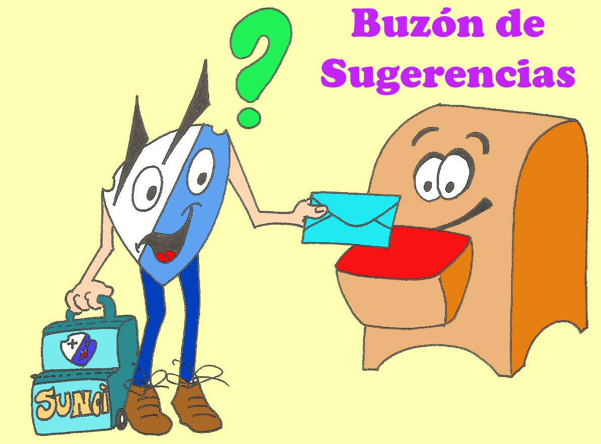 Buzón de sugerencias